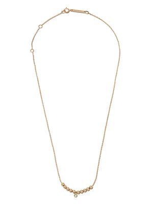 Zoë Chicco collier en or 14ct à perles
