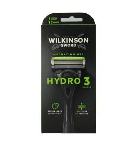 Hydro 3 razor skin protection