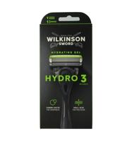 Hydro 3 razor skin protection
