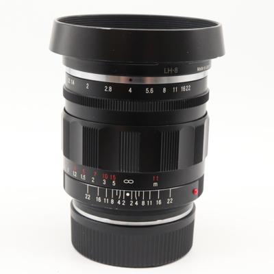 Voigtlander Nokton 35mm F/1.2 II Aspherical VM occasion