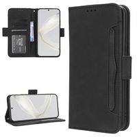 Huawei Nova 11 Cardholder Series Portemonnee Hoesje - Zwart