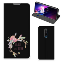 OnePlus 8 Magnet Case Boho Text - thumbnail