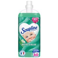 Soupline Soupline Wasverzachter Aloë (geconcentreerd) - 60 wasbeurten (1.35L)