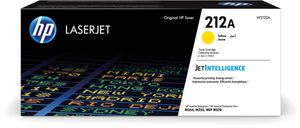 HP toner 212A, 4.500 pagina&apos;s, OEM W2122A, geel