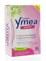 Ymea Silhouet Double Action Capsules Menopauze 64 Cap