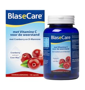 Cranberry D-Mannose & hibiscus
