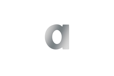 Metafranc Huisnummer A A2 58Mm - WU0424107