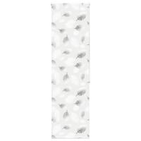 VidaXL Doucherolgordijn 70x240 cm stofbreedte 66 cm