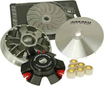 NARAKU Variomatic sport maxi-speed gy6 125 ccm