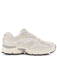 Saucony Progrid Omni 9 white Wit Suede Lage sneakers Unisex - thumbnail