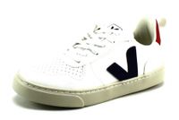 Veja Small V-10 Laces  Wit VEJ05 - thumbnail