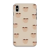 Morning coffee: iPhone XS Tough Case