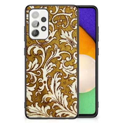 Back Cover Samsung Galaxy A52 | A52s (5G/4G) Barok Goud