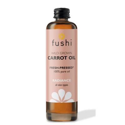 Fushi Fresh Pressed Organic Carrot Oil 100ml Fushi Fresh Pressed Organic Carrot Oil 100ml