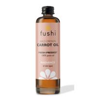 Fushi Fresh Pressed Organic Carrot Oil 100ml