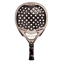 RACKET PADEL VIBOR-A YARARA PRO SILVER