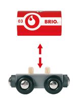 BRIO brandweertrein 33844 - thumbnail