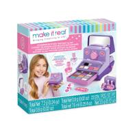 Make It Real Glamorous make-up set in opbergkoffer