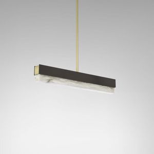 CTO Lighting Artes 600 Hanglamp - Brons