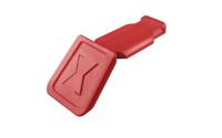 Knipex ColorCode Clips rood | 10 stuks - 00 61 10 CR - thumbnail