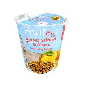 bosch Tiernahrung Fruitees Hond Snacks Mango, Gevogelte 200 g