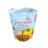 bosch Tiernahrung Fruitees Hond Snacks Mango, Gevogelte 200 g - thumbnail