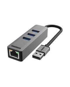 Sitecom AD-1007 interface hub USB 3.2 Gen 1 (3.1 Gen 1) Type-A 5000 Mbit/s