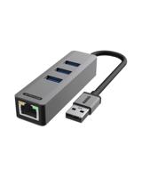 Sitecom AD-1007 interface hub USB 3.2 Gen 1 (3.1 Gen 1) Type-A 5000 Mbit/s - thumbnail