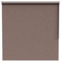 Leen Bakker - Fenstr Rolgordijn Parijs Verduisterend - (30034) - Polyester - Taupe - 120x10x10 Cm