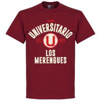 Universitario Established T-Shirt