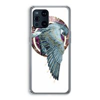 Golden Falcon: Oppo Find X3 Pro Transparant Hoesje