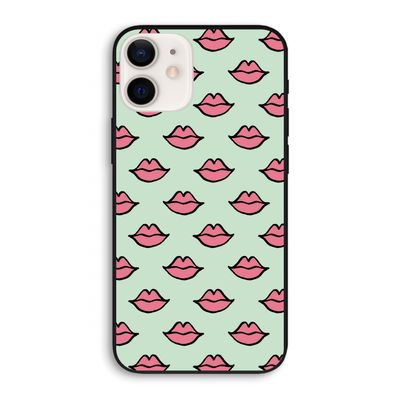 Lipjes: iPhone 12 Biologisch afbreekbaar hoesje