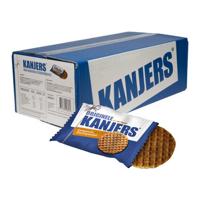 Kanjers - Mini Stroopwafels - 150 stuks