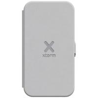 XTORM XWF31 3in1 Wireless Charger 64213 Inductie lader Uitgangen Magnetische aansluiting Grijs