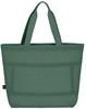 Halfar HF18055 Shopper Mono - Green-Gray - 36 x 36 x 18 cm
