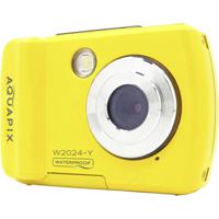 Aquapix W2024 Splash Yellow Digitale camera 16 Mpix Geel Onderwatercamera - thumbnail