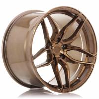 Autovelg Japan Racing CVR31990D5X2072BBZ Brons Gepolijst 19" CB 72,6