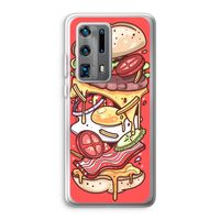 Diet Coke Please: Huawei P40 Pro Plus Transparant Hoesje