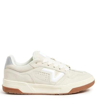 Vans - Upland | Reflective Egret Suede Unisex