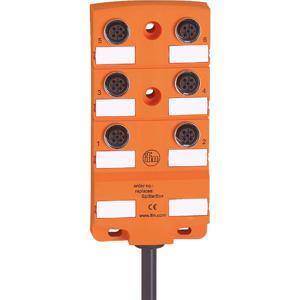 ifm Electronic EBC029 Sensor/actuator verdeler en adapter Aantal polen (sensoren): 5 10 m 1 stuk(s)