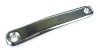 Bosch mini isis crank links 170mm lanhang zilver