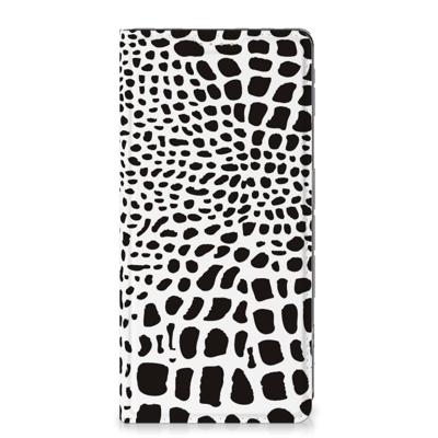 OPPO Reno8 T 4G | Hoesje maken | Slangenprint