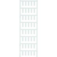 Weidmüller 1880120000 ESG 6/17 K MC NEUTR. WS Apparaatmarkering Montagemethode: Vastklemmen Markeringsvlak: 6 x 17 mm Wit Aantal markeringen: 200 200 stuk(s)