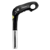 Pro Max stuurpen verstelbaar 85/100mm 1-1 1/8 adapter zwart