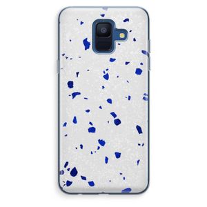 Terrazzo N°5: Samsung Galaxy A6 (2018) Transparant Hoesje