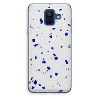 Terrazzo N°5: Samsung Galaxy A6 (2018) Transparant Hoesje
