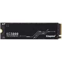 KINGSTON - Interne SSD - KC3000 - 2048GB - M.2 NVMe (SKC3000D/2048G)