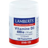 Vitamine D3 400 IE