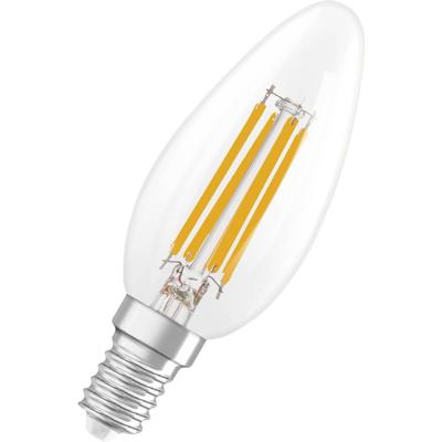 OSRAM 4099854445712 LED-lamp Energielabel D (A - G) E14 3.4 W Warmwit (Ø x h) 35.00 mm x 35.00 mm 1 stuk(s)