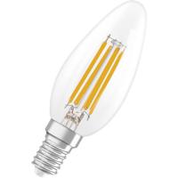 OSRAM 4099854445712 LED-lamp Energielabel D (A - G) E14 3.4 W Warmwit (Ø x h) 35.00 mm x 35.00 mm 1 stuk(s)